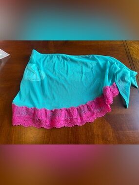 NWT beach bunny sarong one size